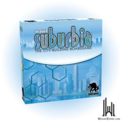 SUBURBIA 2ND EDITION